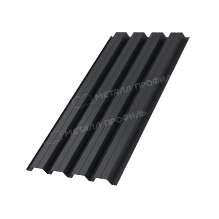 Профлист МЕТАЛЛ ПРОФИЛЬ Н-60x845-B (PURMAN-20-7024-0,5)