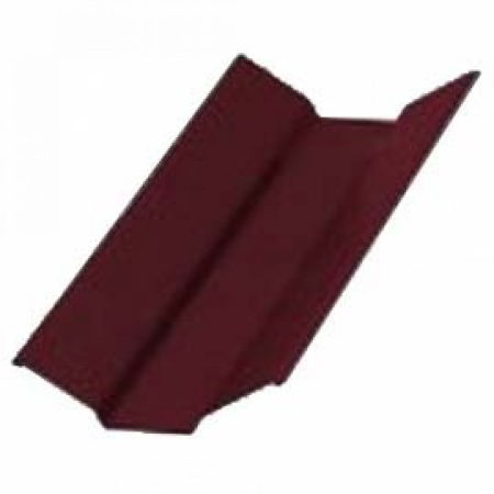 Планка ендовы верхняя 76х76х2000 NormanMP (ПЭ-01-6005-0.5)