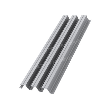 Профлист МЕТАЛЛ ПРОФИЛЬ Н-114x750-B (ПЭ-01-7004-0,8)