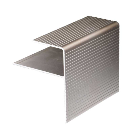 F-ПРОФИЛЬ TERRADECK 28, 30*60*3000 мм (шампань)