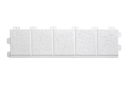 доборная доска к откосу «Альта-Профиль», белая