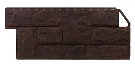 Фасадная панель «Альта-Профиль», гранит альпийский