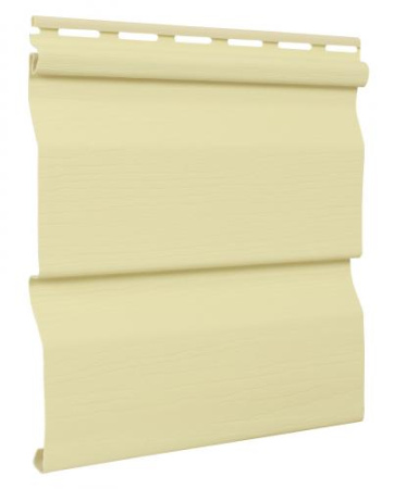 сайдинг виниловый «Альта-Профиль», грушевый