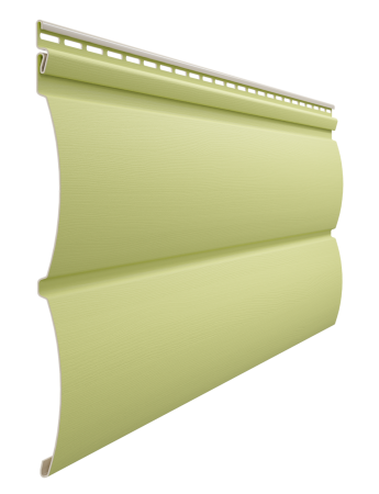 Сайдинг PREMIUM, Блок-Хаус D4.7T, олива