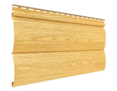 Акриловый блокхаус «Tecos LUX», ангарская сосна