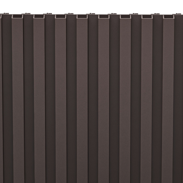 Фасадная панель SEQUOIA Brown