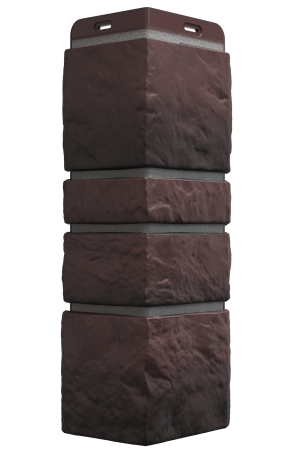 Угол Burg, Земляной