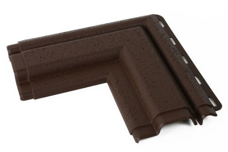 Угол наличника «Классик» «Альта-Профиль», коричневый