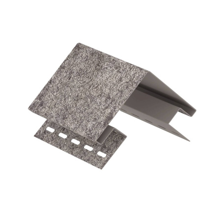 БЕЖЕВЫЙ Наружный угол к сайдингу колл. СТОУН-ХАУС серия СЛАНЕЦ (3,05 м) 5шт/уп