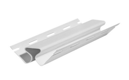 Угол внутренний «FineBer», белый