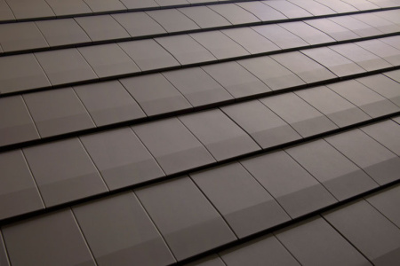 Лист Декра Квадро, 
серый