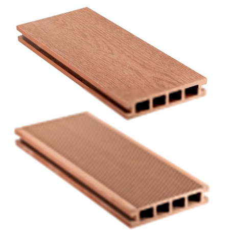 Доска террасная CM Decking NATUR 3000х135х25 мм ROWAN (Рябина)