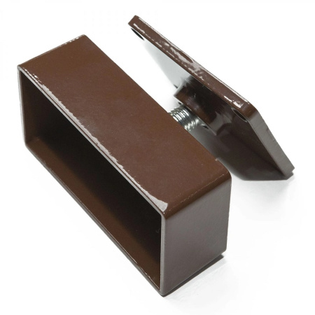 Соединитель с переходом CM Railing 90х45 мм, ALU MERBAU (Мербау)