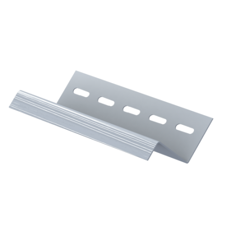 ГОЛУБОЙ Сливная планка к сайдингу (3,05 м) 20шт/уп