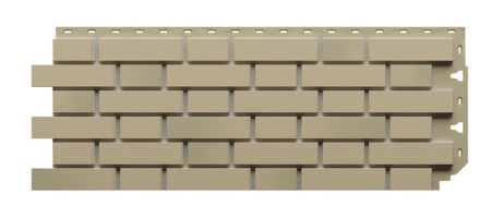 Фасадная панель FLEMISH, Янтарный