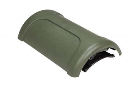 Вентиль коньковый PELTI - KTV/HARJA зеленый