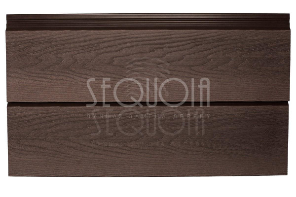 Доска фасадная SEQUOIA Evolution 3D WOOD NATURE 3000 мм