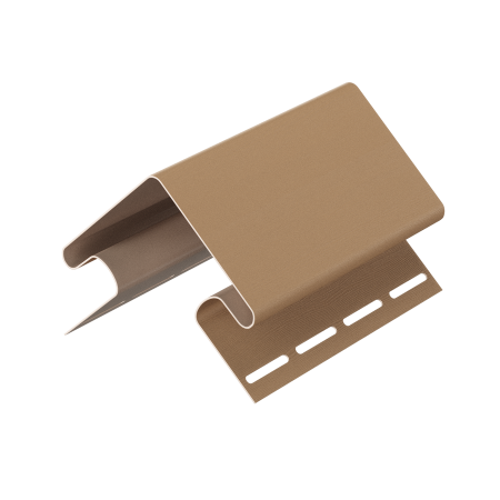 Внешний угол  75/15 мм, капучино