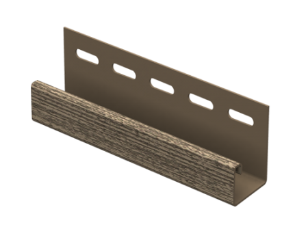 АЛЬПИЙСКАЯ Наружный угол узкий к сайдингу колл. ТИМБЕР-БЛОК серия ЕЛЬ (3,05 м) 5шт/уп