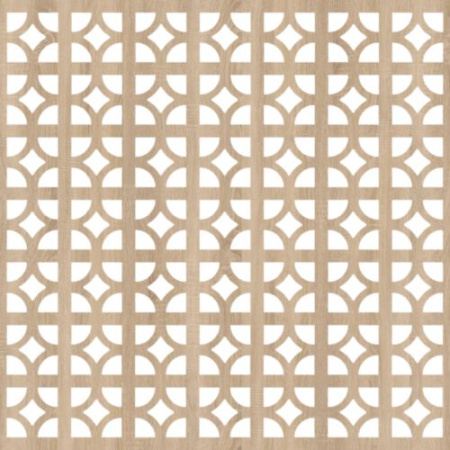 Панель «Presko» перфорированная, «Эфес» сонома