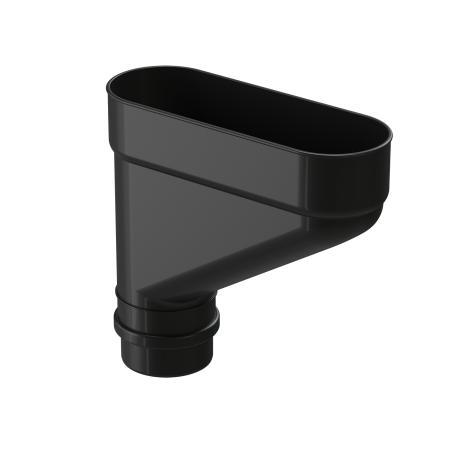 Коллектор LUX, карбон