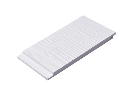 Фиброцементный сайдинг БЕТЭКО-Вудстоун Клик (RAL 9003 )