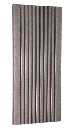 Террасная доска TERRADECK MASSIVE 3.0 150х21х4000 мм (карамель)