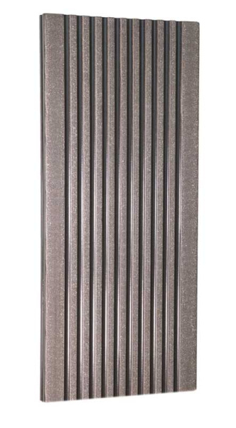 Террасная доска TERRADECK MASSIVE 3.0 150х21х4000 мм (черный)