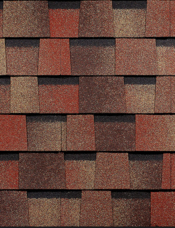 Ламинированная черепица Серия DRAGON PREMIUM, мускат