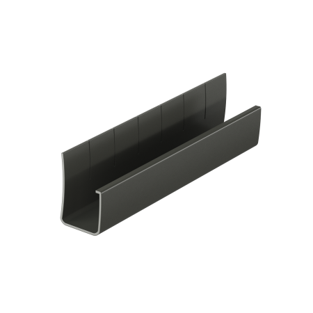 Гибкий J-профиль, шоколад