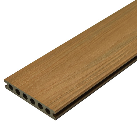 Террасная доска CM Decking Reverse, TEAK (Тик), 3000х138х23 мм
