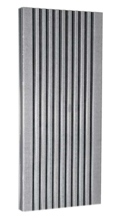 Террасная доска TERRADECK MASSIVE 3.0 150х21х4000 мм (серый)