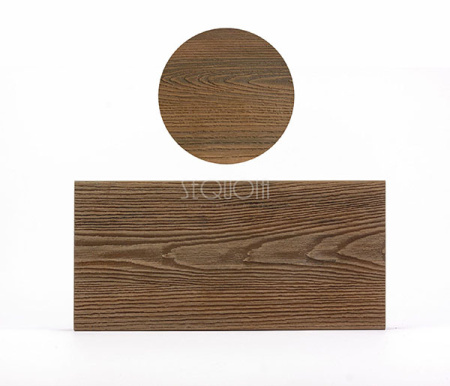 Доска террасная SEQUOIA® Premium co-extrusion TEAK 143x23x3000мм