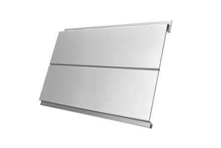 Вертикаль 0,2 line 0,5 Satin с пленкой RAL 9003 сигнальный белый