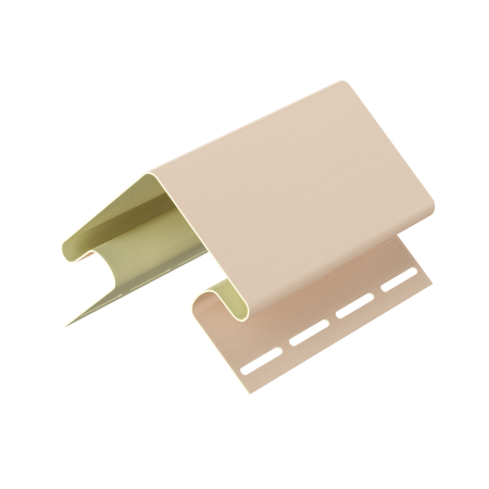 Внешний угол  75/15 мм, персик