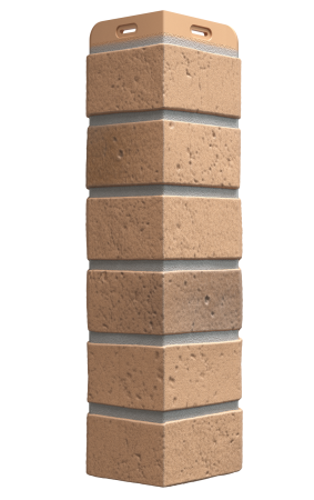 Угол BERG, золотистый