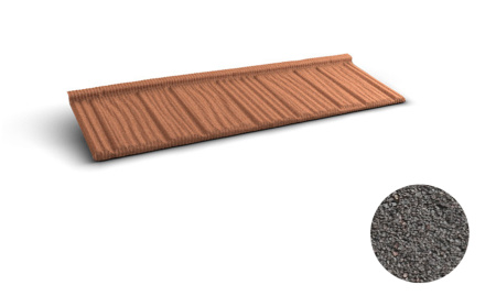 Композитная черепица Gerard Shake Ashwood, 1250*371 мм