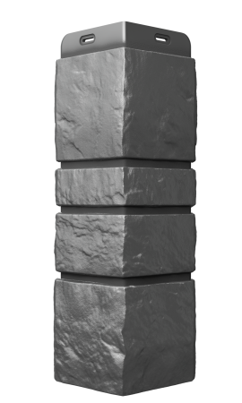 Угол Burg, Металлик