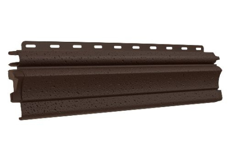 наличник «Модерн» «Альта-Профиль», коричневый