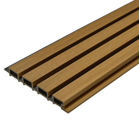 Стеновая панель CM Wall DUAL CAMEL, 3000х219х26 мм