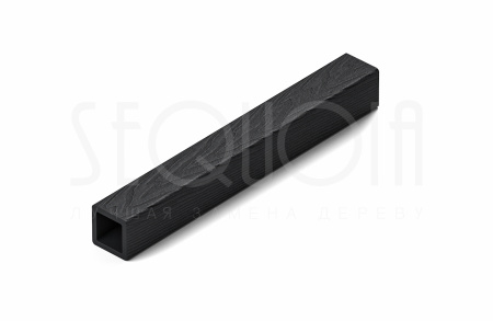 Балясина SEQUOIA Evolution 3D WOOD BLACK