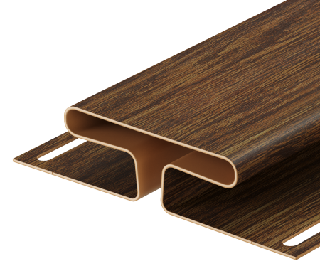 H-профиль 13 мм, фундук