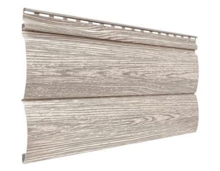 Акриловый блокхаус «Tecos LUX», алтайская берёза