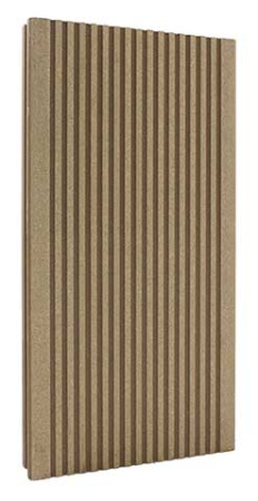 Террасная доска TERRADECK Velvet 152*28*6000м (карамель)