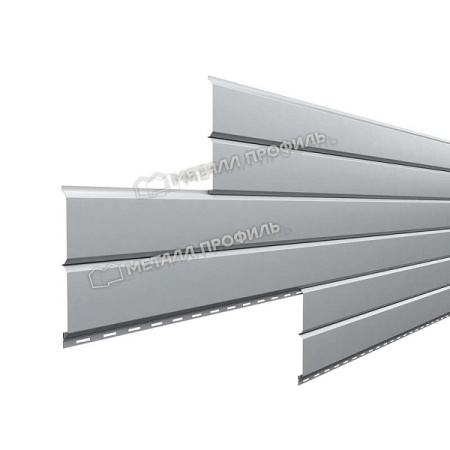 Сайдинг МЕТАЛЛ ПРОФИЛЬ Lбрус-15х240 NormanMP (ПЭ-01-7004-0.5)