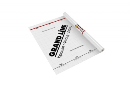 Гидроизоляционная пленка Grand Line D98+TAPE