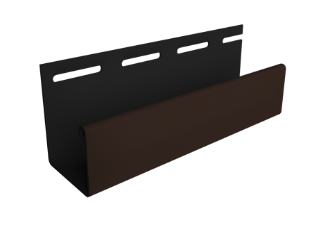 Профиль J30, шоколадный