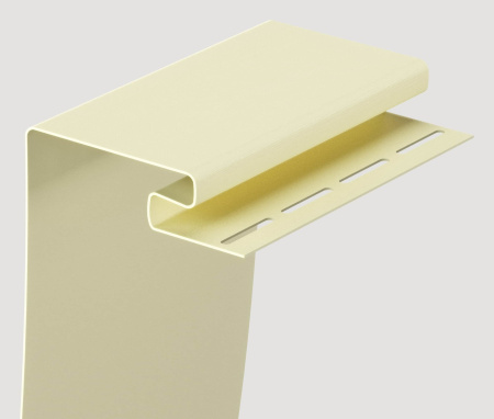 Околооконный профиль 75/200/15 мм, банан