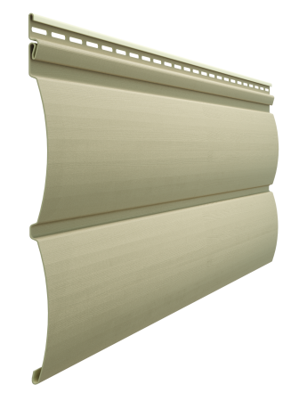 Сайдинг PREMIUM, Блок-Хаус D4.7T, фисташки