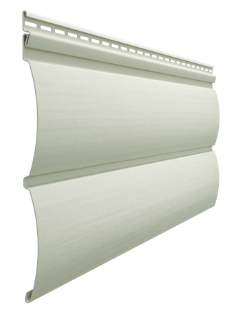 Сайдинг PREMIUM, Блок-Хаус D4.7T, сливки